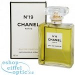 Chanel No.19 parfémovaná voda dámská 50 ml – Hledejceny.cz