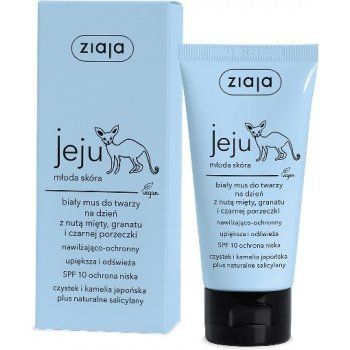 Ziaja Jeju Bílá pěna na tvář 50 ml