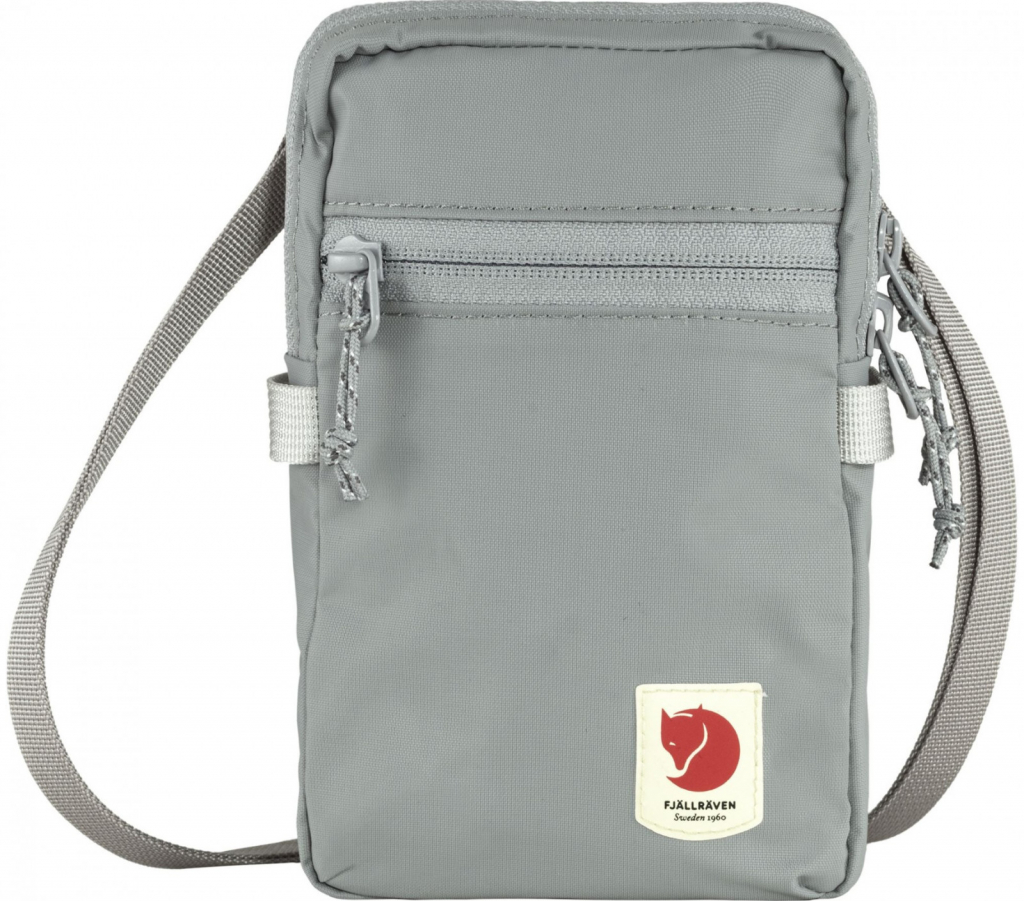 Fjällräven High Coast Pocket SHARK GREy 0 8 l