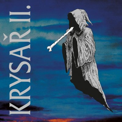 Daniel Landa - Krysař II (30. Výročí) (Blue Coloured) CLR LP – Hledejceny.cz