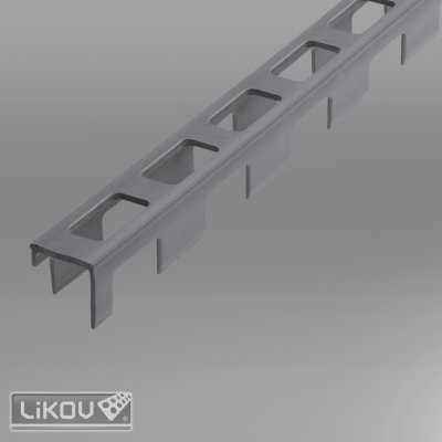 N-DL distanční lišta 25/2000 2m – Sleviste.cz