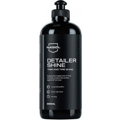 Nasiol Detailershine 500 ml – Sleviste.cz