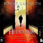 Hedvábník - Robert Galbraith – Hledejceny.cz