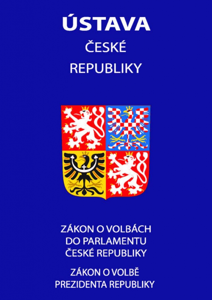 Ústava České republiky 2021