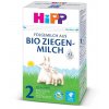 Umělá mléka HiPP 2 BIO kozí 400g