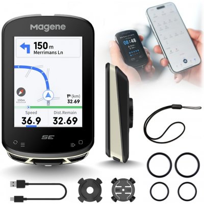 Magene C506 SE – Zboží Dáma