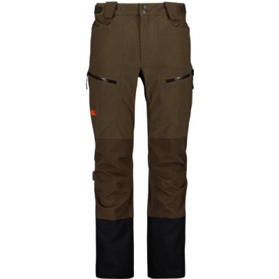 Kalhoty Alaska Predator Pro Brown Black – Hledejceny.cz
