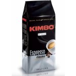 Kimbo Espresso Classico 1 kg – Zboží Mobilmania