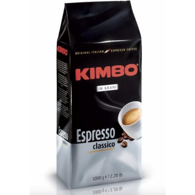 Kimbo Espresso Classico 1 kg – Sleviste.cz