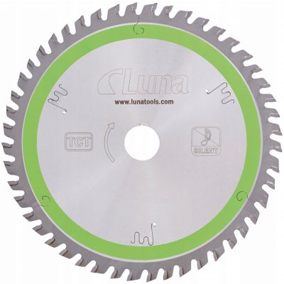 Luna Tools - Kotoučová pila Luna Silent TCT BS 216x30 Z28N – Hledejceny.cz