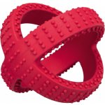 Trixie UFO aport na postřeh, velký, tvrdá guma 14 cm – Zboží Dáma