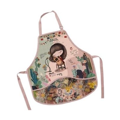 Školní zástěra Anekke – Zboží Živě