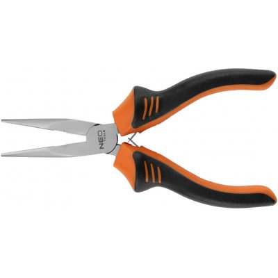 NEO TOOLS Dlouhé rovné kleště 160 mm – Sleviste.cz