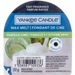Yankee candle vanilla lime vonný vosk do aromalampy 22 g – Zbozi.Blesk.cz