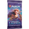 Sběratelská kartička Wizards of the Coast Magic The Gathering: Commander Legends Draft Booster