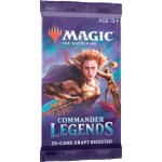 Wizards of the Coast Magic The Gathering: Commander Legends Draft Booster – Hledejceny.cz