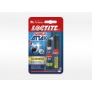 LOCTITE Super Attak All Plastics 2g + 4g