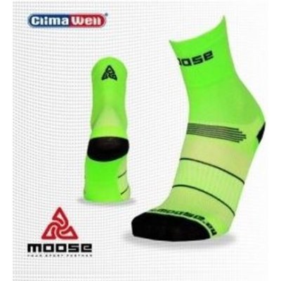 Moose Race FLUO reflexní ponožky – Zboží Mobilmania