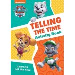 PAW Patrol Telling The Time Activity Book – Hledejceny.cz