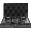 Klávesa příslušenství UDG Ultimate Pick Foam Flight Case Multi Format 3XL Black