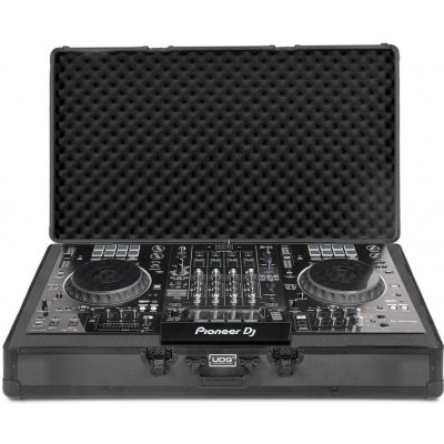 UDG Ultimate Pick Foam Flight Case Multi Format 3XL Black – Zboží Mobilmania
