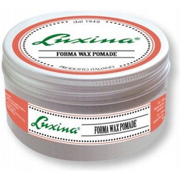 Luxina Forma Wax Pomade vosk s vysokou schopností definice vlasů 100 ml