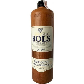 Bols Zeer Oude 1 l (holá láhev)