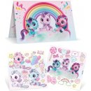 TM Toys My baby unicorn Můj jednorožec světle růžový