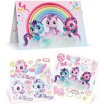 TM Toys My baby unicorn Můj jednorožec světle růžový – Zbozi.Blesk.cz