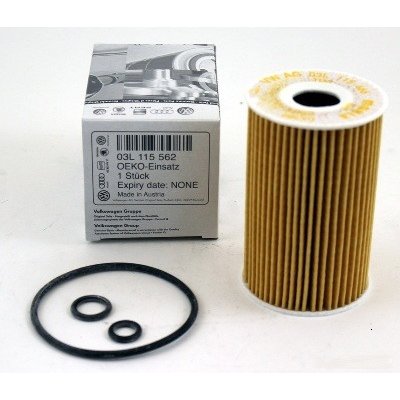 Originál olejový filtr VW - 03L115562 comonrail Tdi od r.v. 2009 – Sleviste.cz