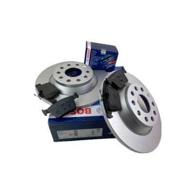 Brzdy kotouče a desky zadní VW GOLF VII TOURAN(5T) 300mm - BOSCH | Zboží Auto