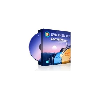DVDFab DVD to Blu-ray Converter - s doživotními licence – Zboží Živě