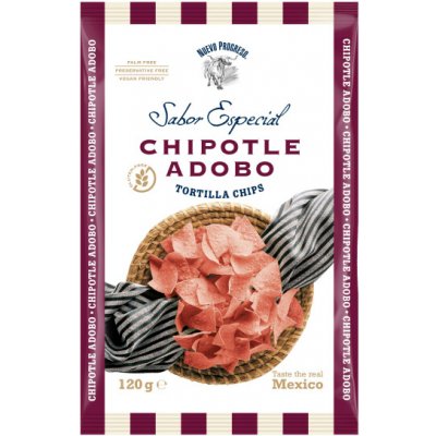 SABOR ESPECIAL Chipotle Adobo 120 g – Hledejceny.cz