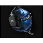 Logitech G432 7.1 Surround Sound Gaming Headset – Zboží Živě