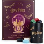 Fragrance and Style Adventní kalendář s aroma lampou a vonnými vosky, Harry Potter – Sleviste.cz