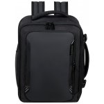 American Tourister TAKE2CABIN PRO MS FLASH BLACK 27L – Zboží Mobilmania