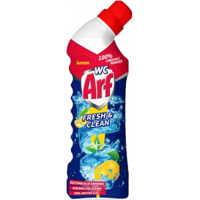 Arf Čistič WC Lemon Power 700 ml – Zboží Dáma