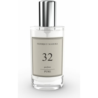 FM Group FM 32 Pure parfém dámský 50 ml – Zbozi.Blesk.cz