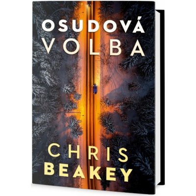 Osudov á volba - Chris Beakey – Zbozi.Blesk.cz