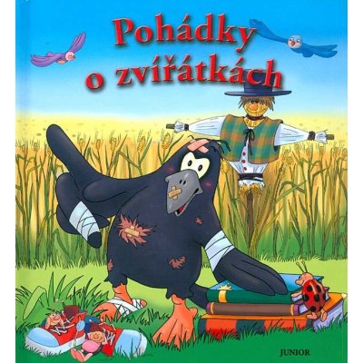 Pohádky o zvířátkách – Zbozi.Blesk.cz