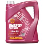 Mannol Energy Premium 5W-30 5 l | Zboží Auto
