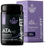 AjemFIT Magnesium Acetyltaurinate ATA Mg 90 kapslí – Hledejceny.cz