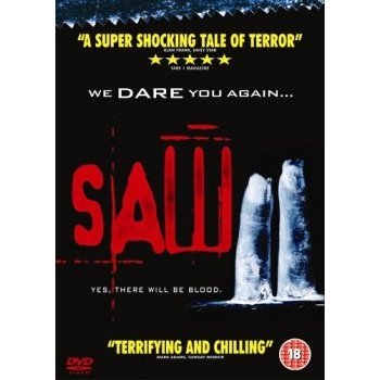 Saw 2 DVD