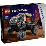 LEGO® Technic 42180 Marťanské vozidlo s posádkou – Sleviste.cz