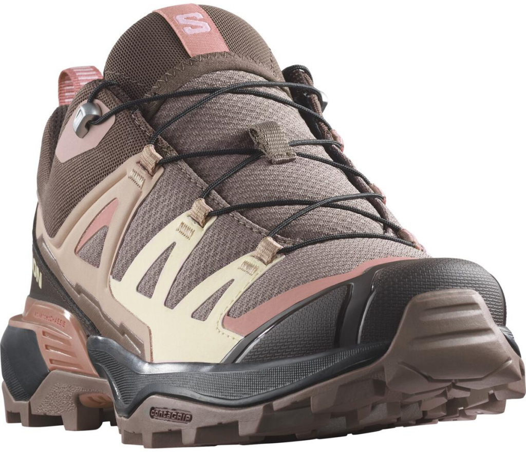 Salomon X ultra 360 Deep Taupe/Natural/Black Coffee