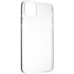 FIXED gelové pouzdro pro Apple iPhone 11 Pro Max, čiré FIXTCC-427 – Zboží Mobilmania