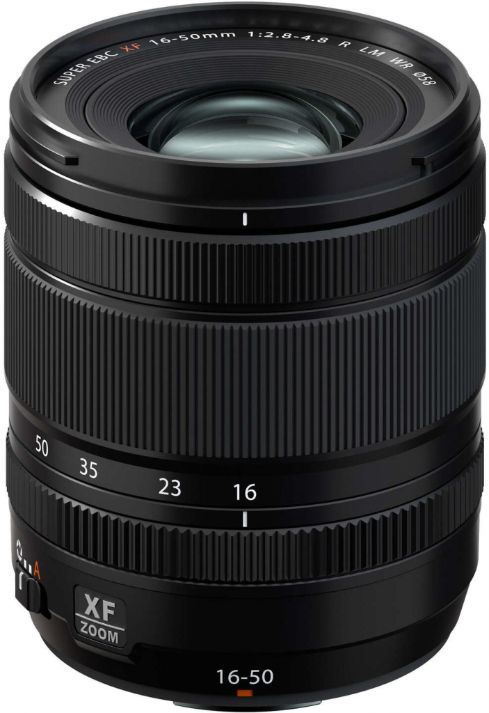 FUJIFILM XF 16-50 mm f2,8-4,8 R LM WR