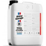 Shiny Garage Wheel & Tire Cleaner 5 l – Zboží Mobilmania