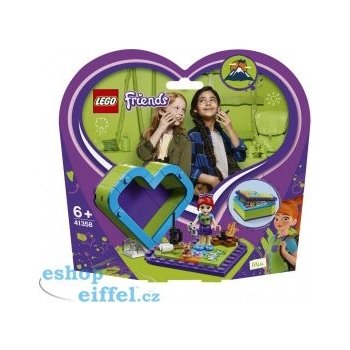 LEGO® Friends 41358 Miina srdcová krabička