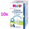 Umělá mléka HiPP 4 JUNIOR Combiotik 10 x 700 g